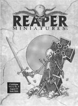 Reaper 1997 Catalog